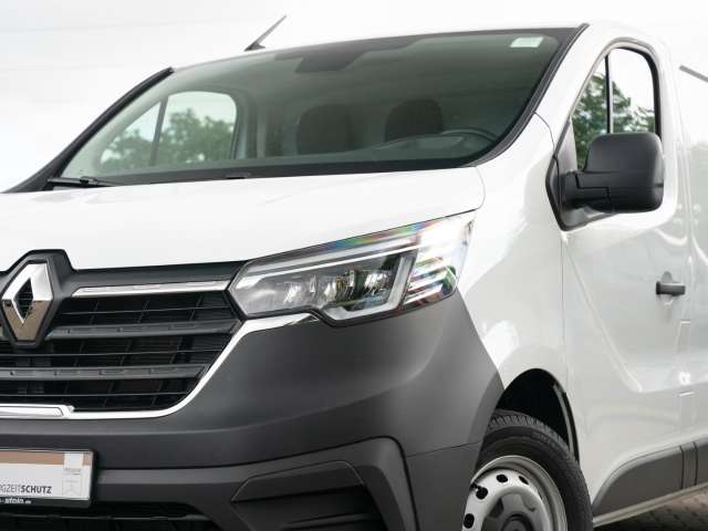 Fahrzeugbild eines Renault Trafic