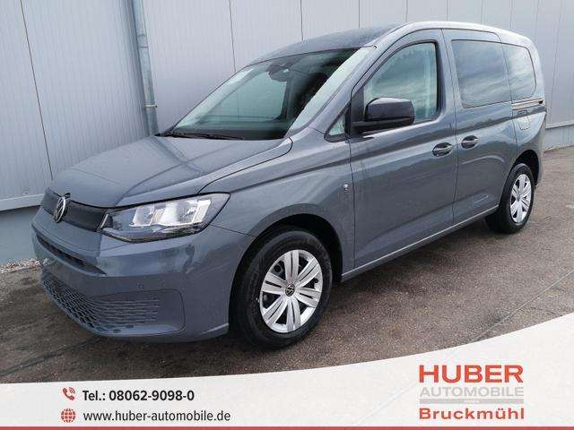 Fahrzeugbild eines Volkswagen Caddy