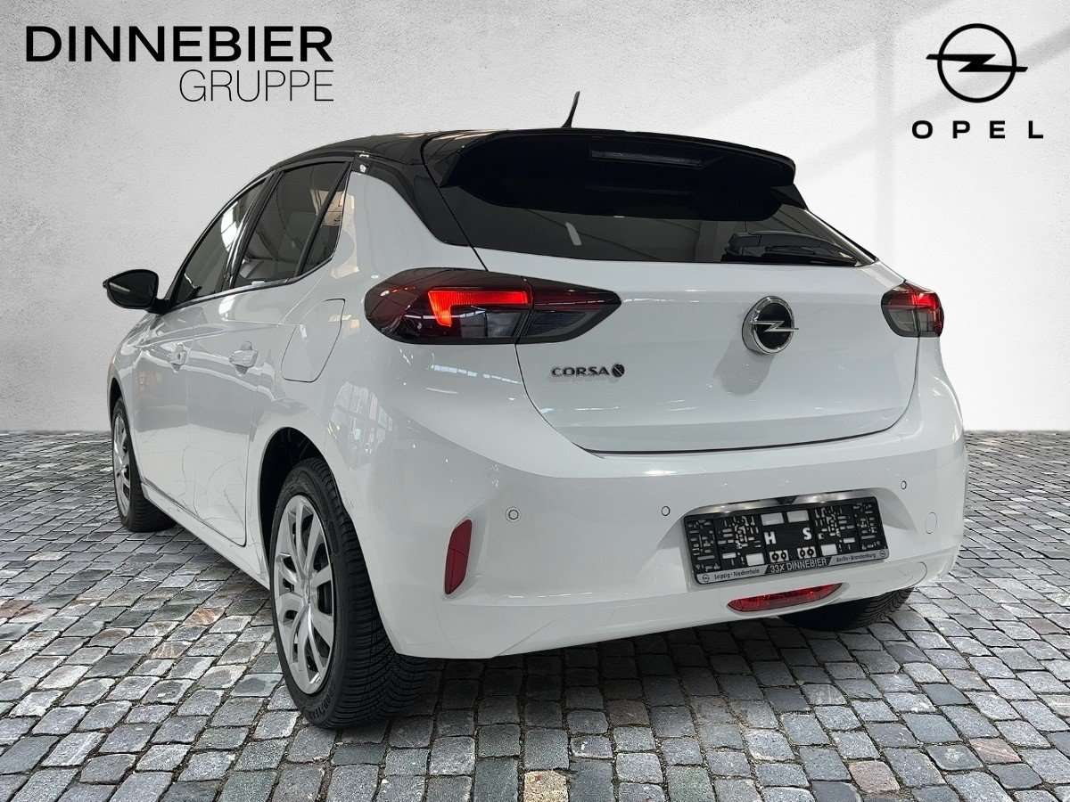 Fahrzeugbild eines Opel Corsa
