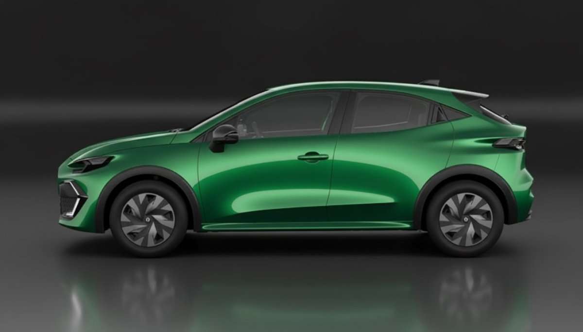 Fahrzeugbild eines Renault Clio