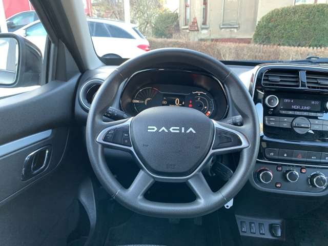 Fahrzeugbild eines Dacia Spring