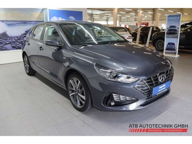 Fahrzeugbild eines Hyundai i30