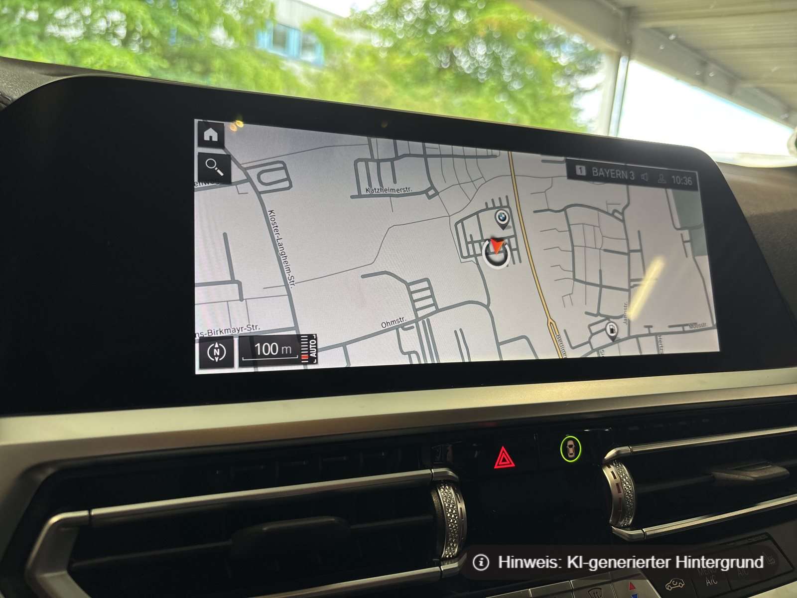 Fahrzeugbild eines BMW 3er-Reihe