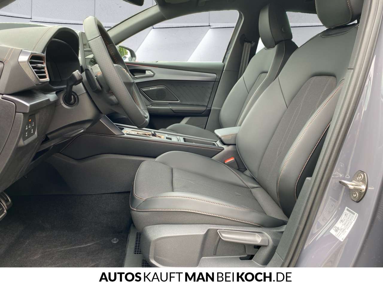 Fahrzeugbild eines CUPRA Leon