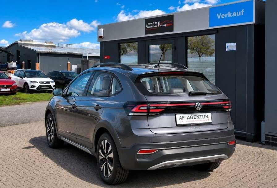 Fahrzeugbild eines Volkswagen Taigo
