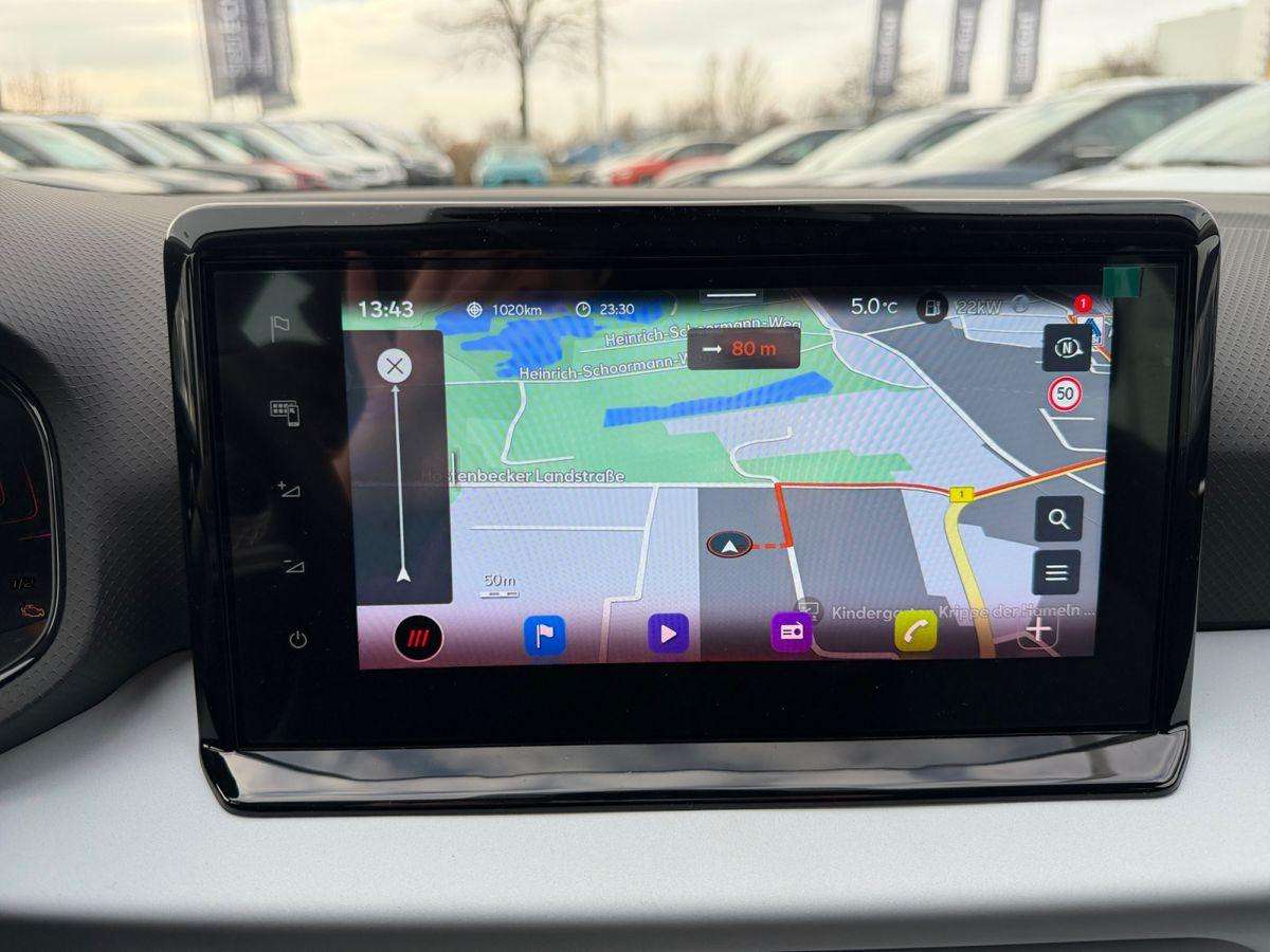 Fahrzeugbild eines SEAT Ibiza