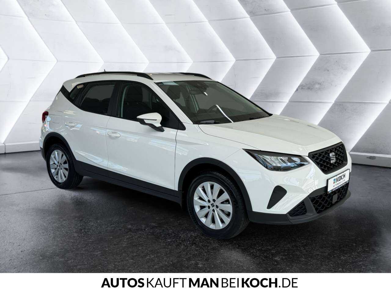 Fahrzeugbild eines SEAT Arona