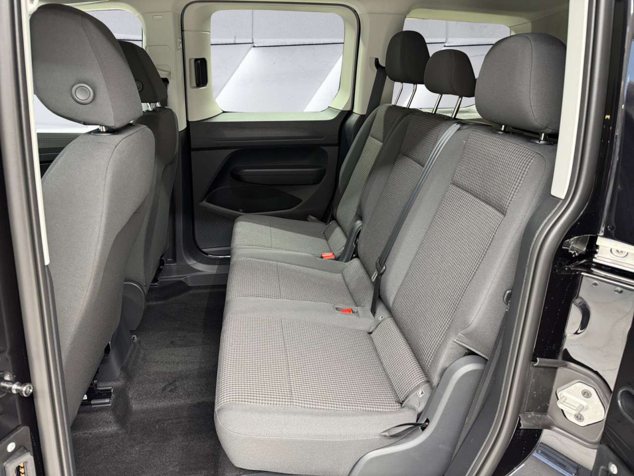 Fahrzeugbild eines Volkswagen Caddy