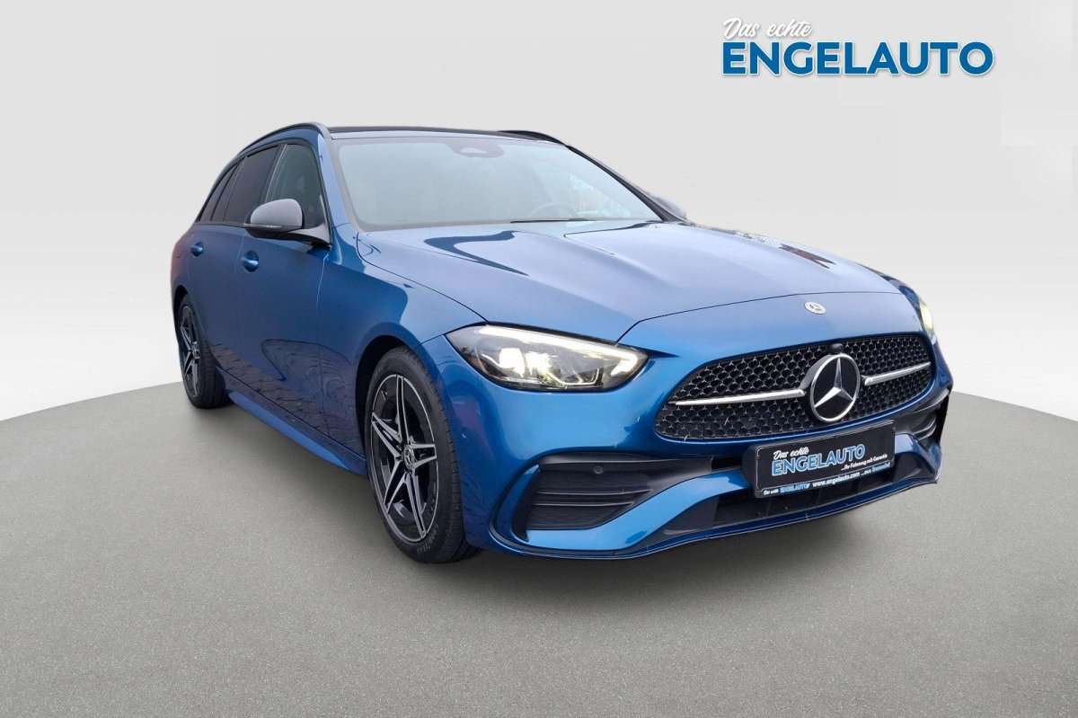 Fahrzeugbild eines Mercedes-Benz C-Klasse