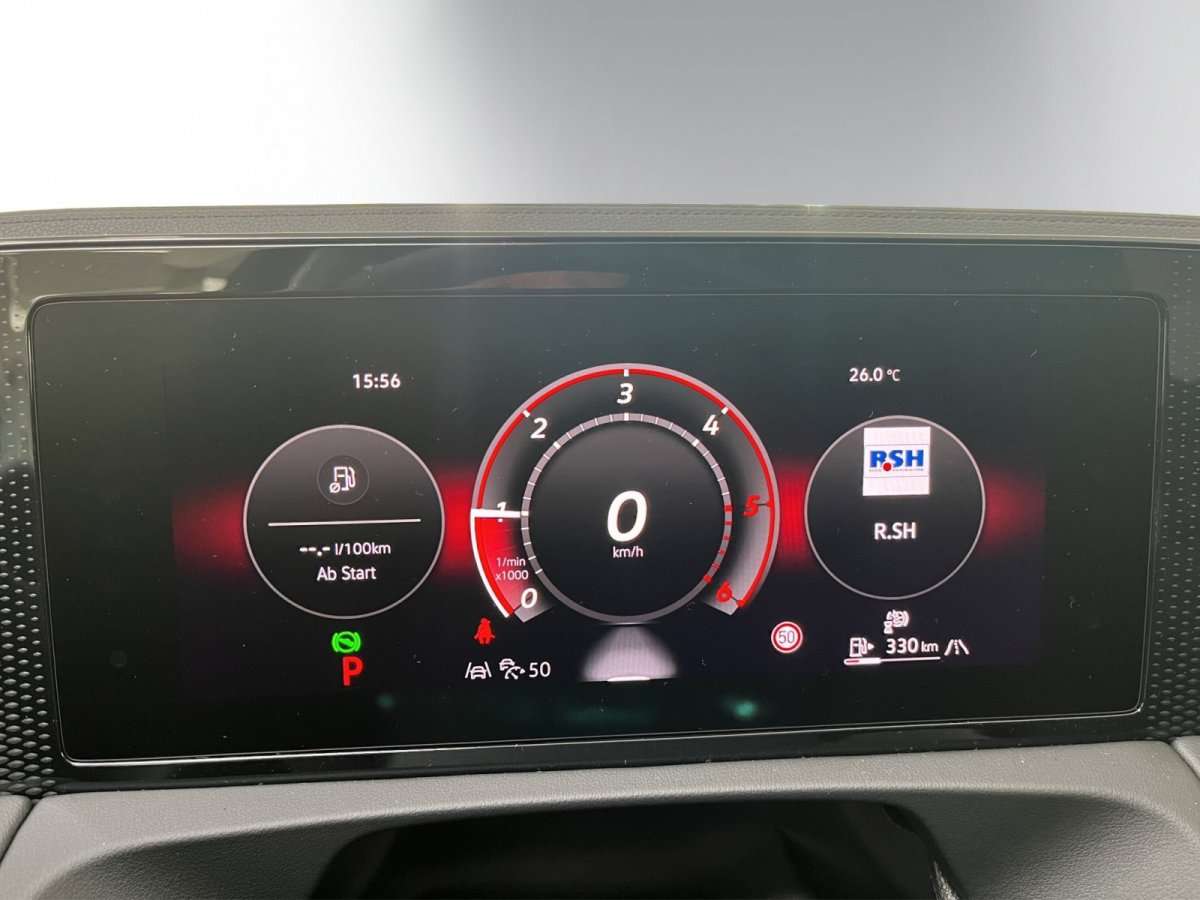 Fahrzeugbild eines Volkswagen Tiguan