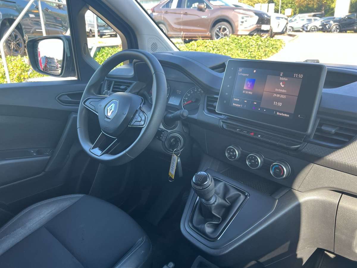 Fahrzeugbild eines Renault Kangoo