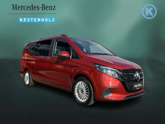 Fahrzeugbild eines Mercedes-Benz V-Klasse