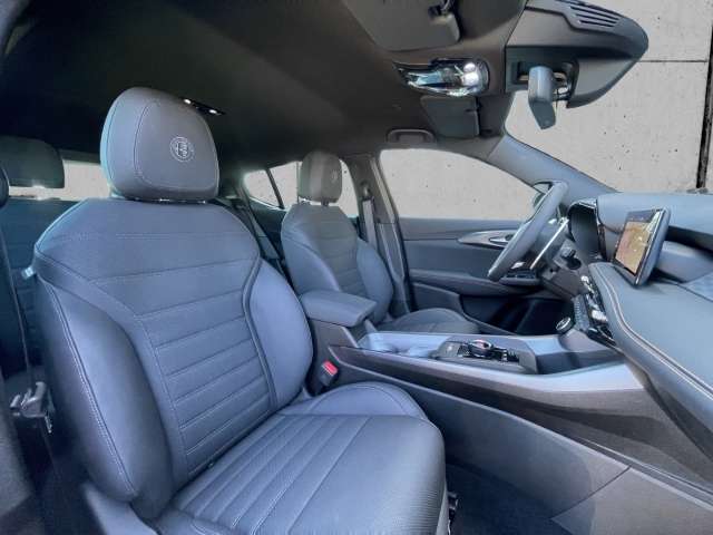 Fahrzeugbild eines Alfa Romeo Tonale
