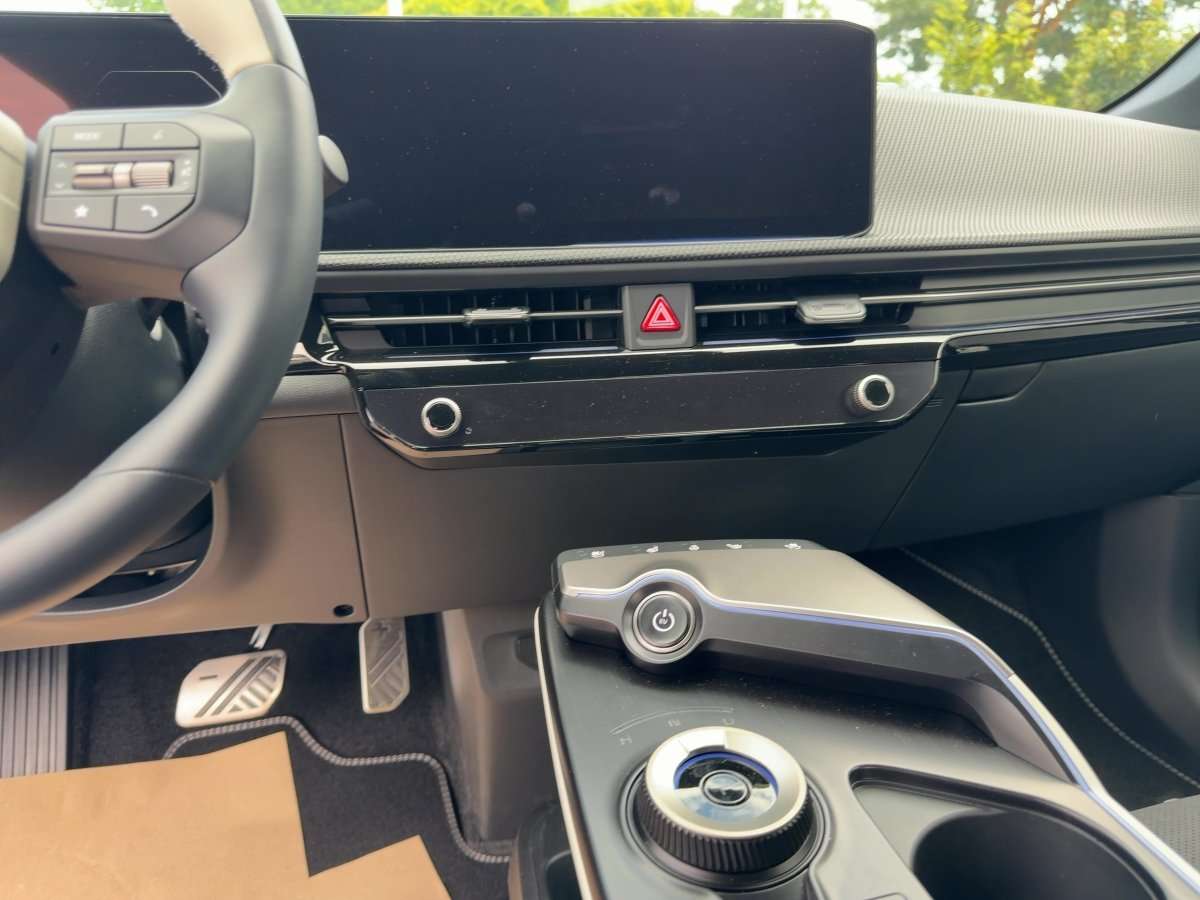 Fahrzeugbild eines Kia EV6