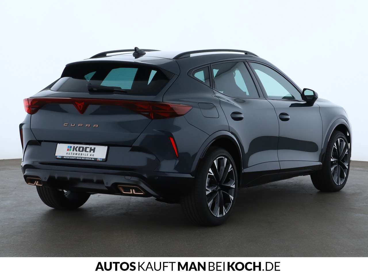Fahrzeugbild eines CUPRA Formentor