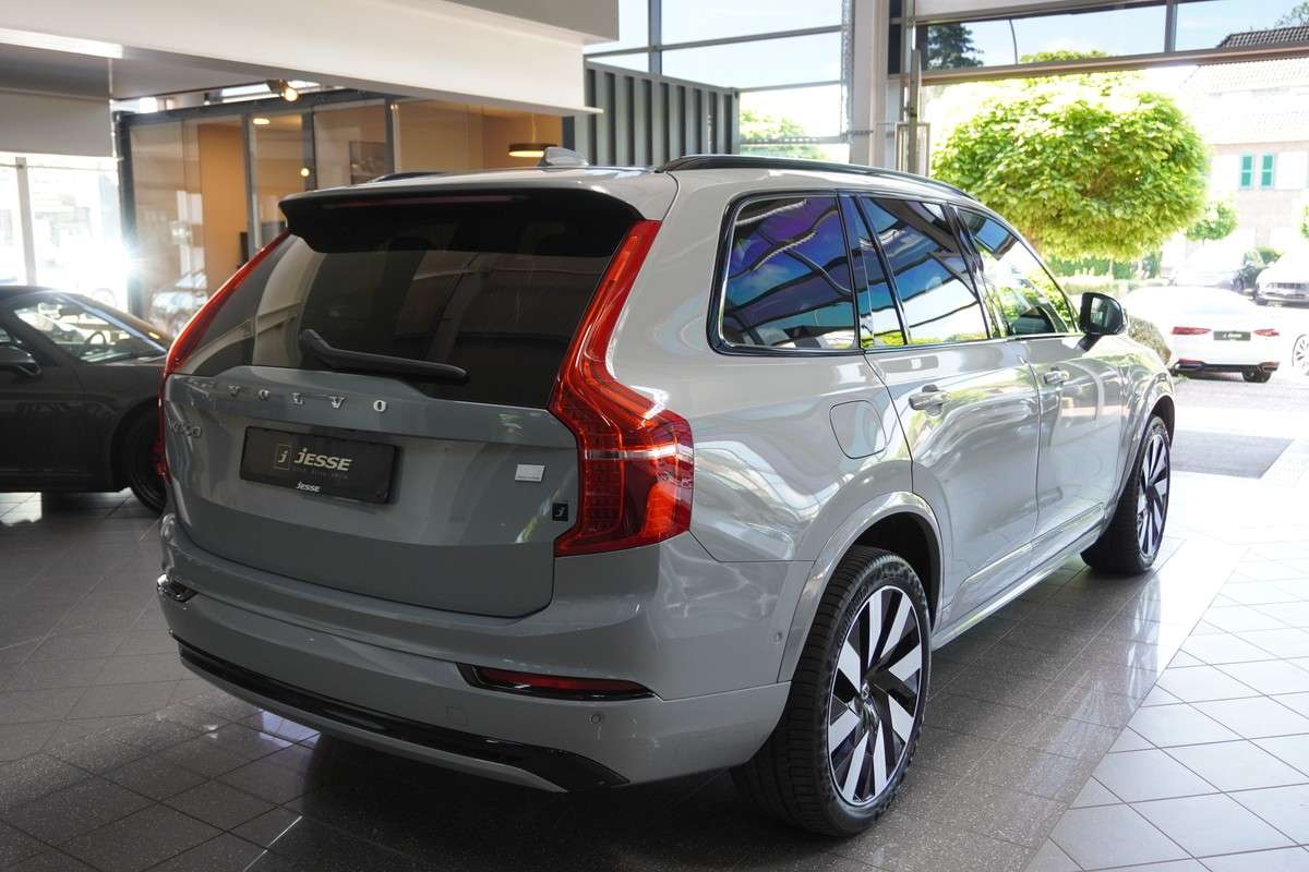 Fahrzeugbild eines Volvo XC90