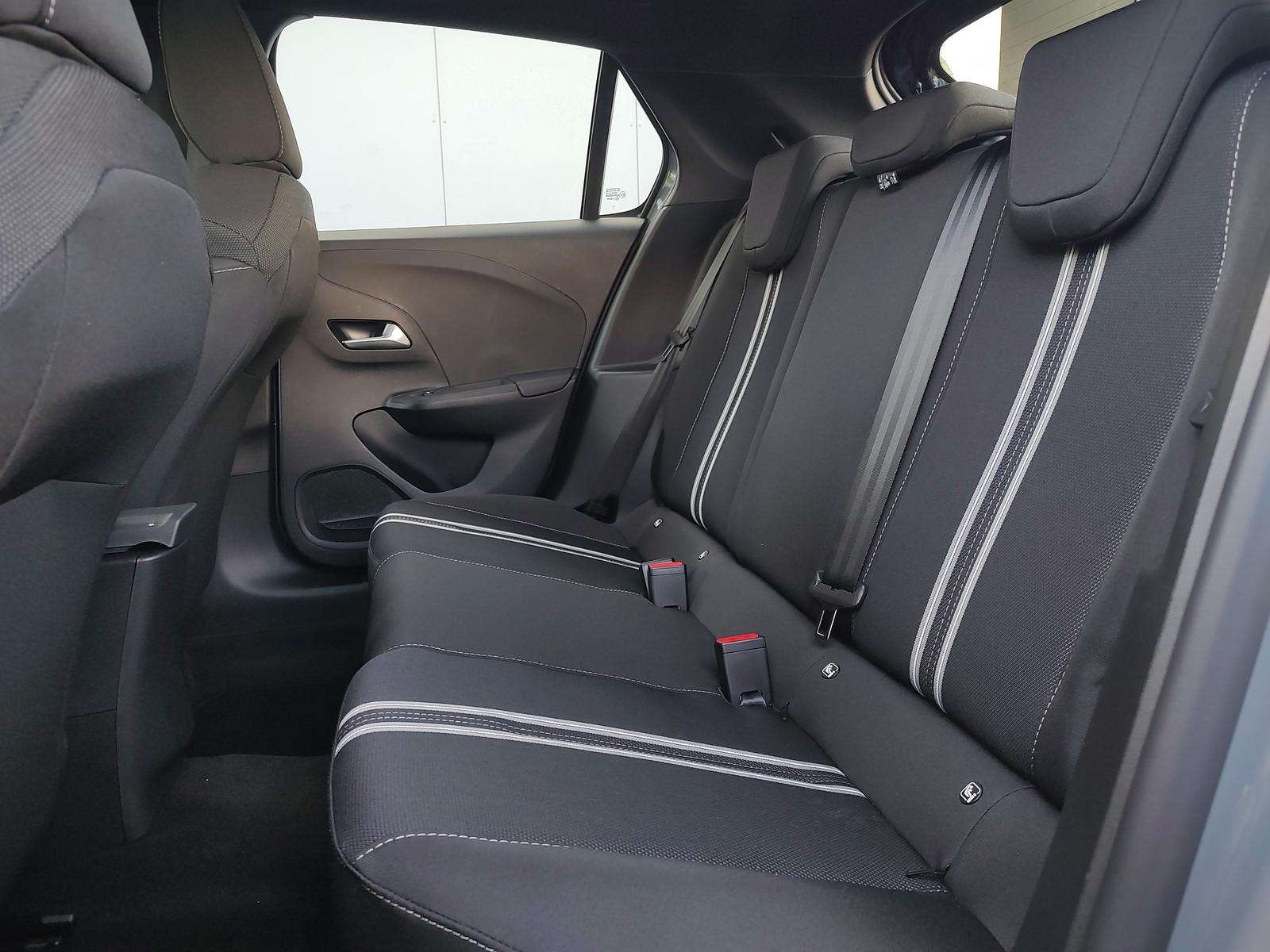 Fahrzeugbild eines Opel Corsa