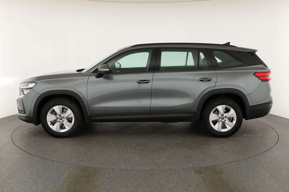 Fahrzeugbild eines Skoda Kodiaq