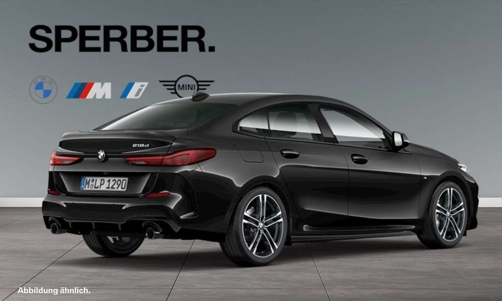 Fahrzeugbild eines BMW 2er-Reihe