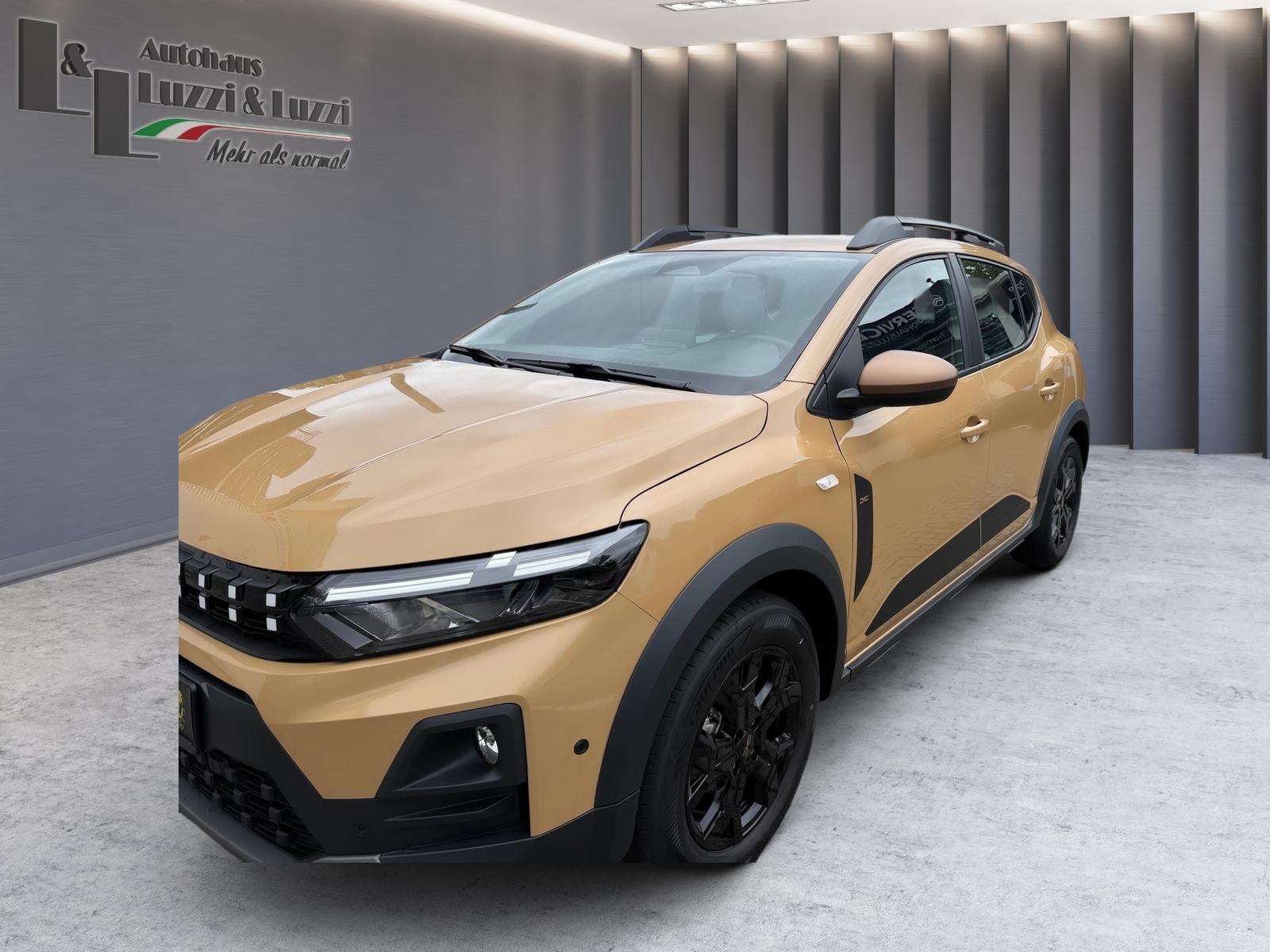 Fahrzeugbild eines Dacia Sandero