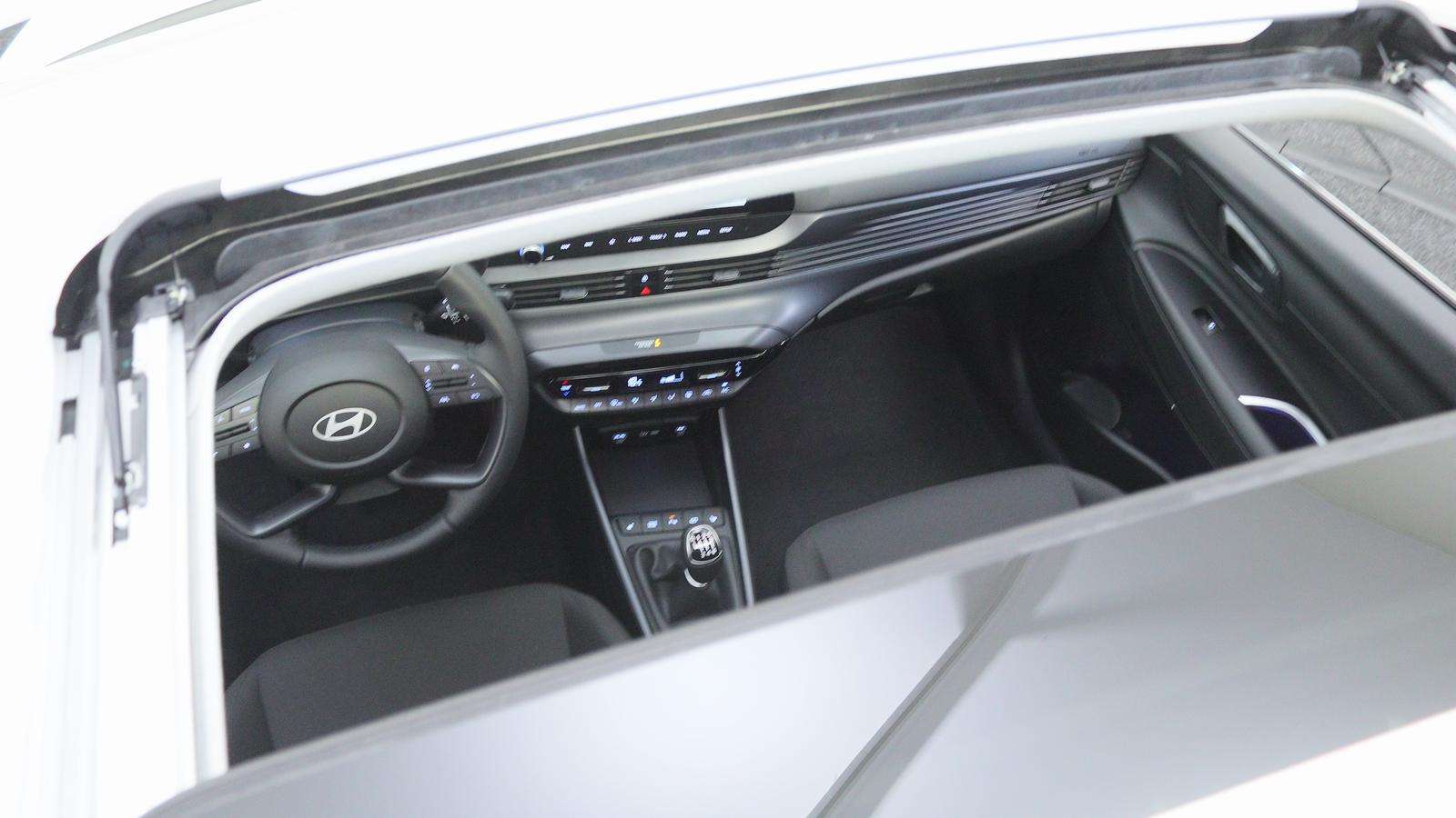 Fahrzeugbild eines Hyundai i20