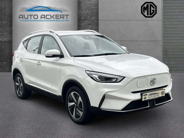 Fahrzeugbild eines MG ZS