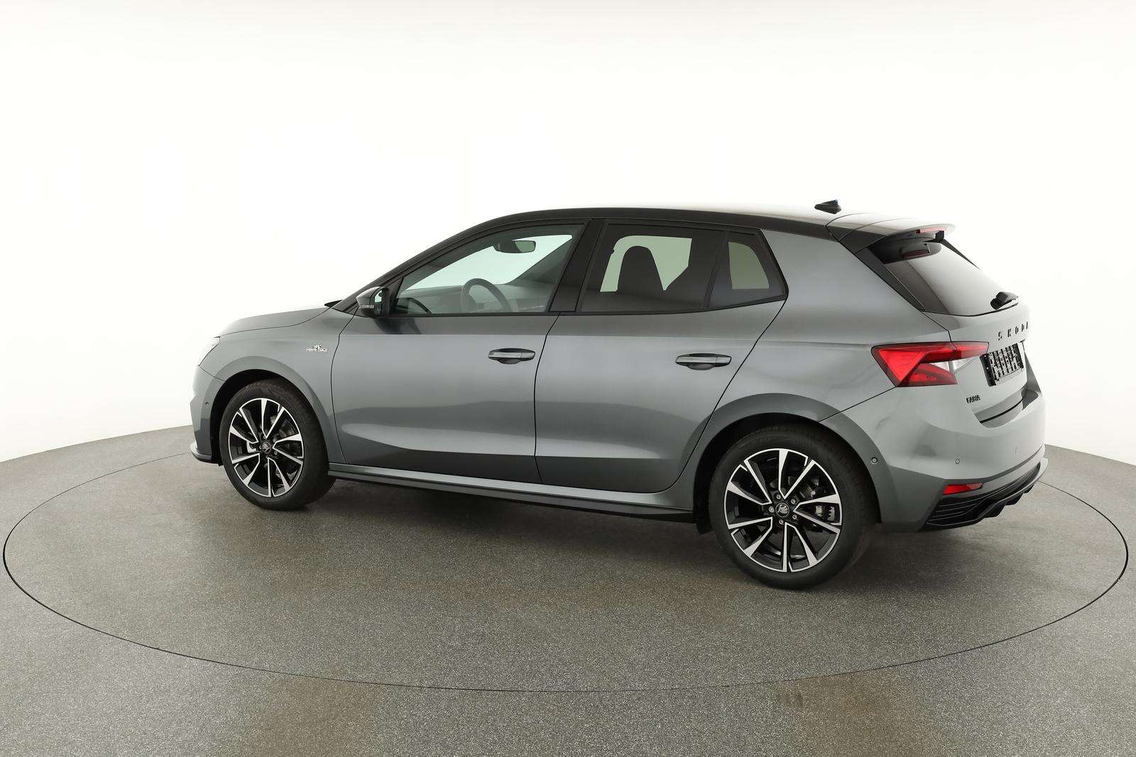 Fahrzeugbild eines Skoda Fabia