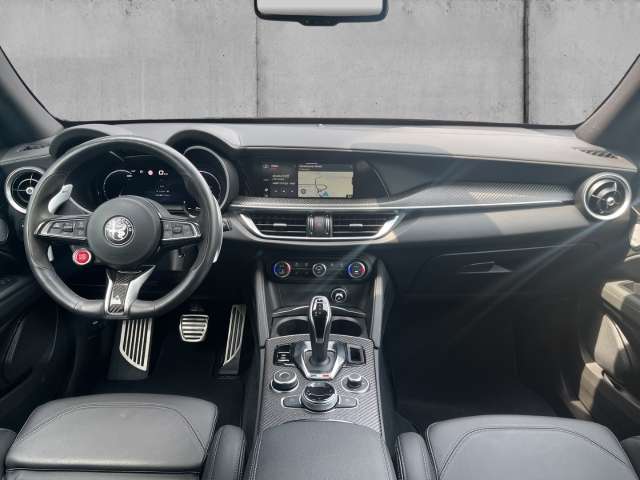 Fahrzeugbild eines Alfa Romeo Stelvio