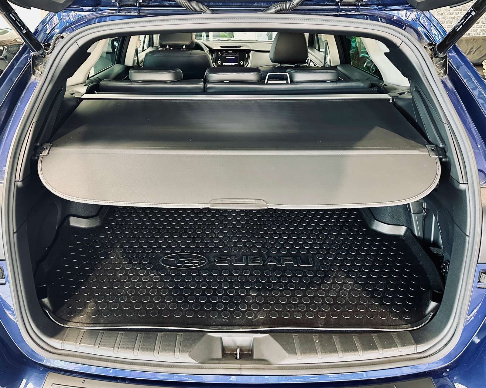 Fahrzeugbild eines Subaru Outback