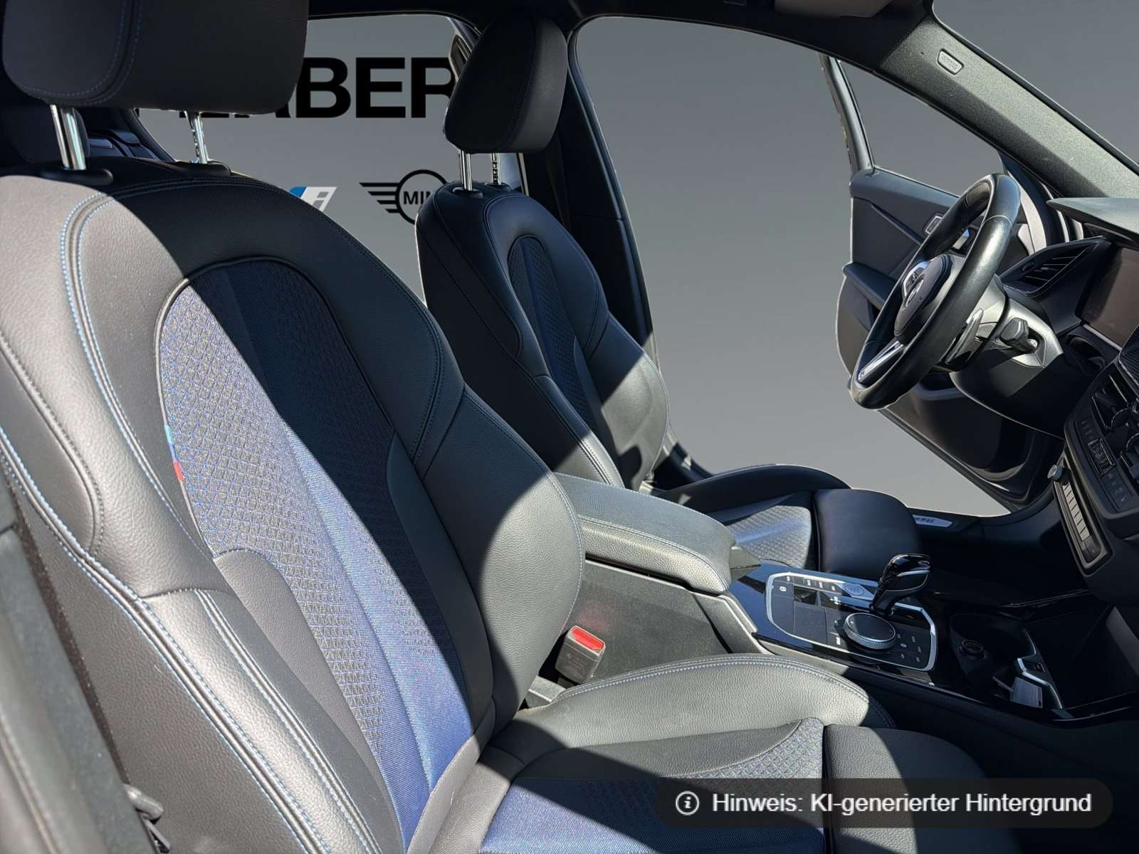 Fahrzeugbild eines BMW 1er-Reihe