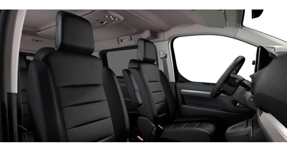 Fahrzeugbild eines Peugeot Traveller