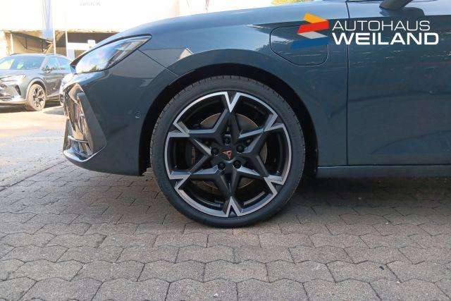 Fahrzeugbild eines CUPRA Leon