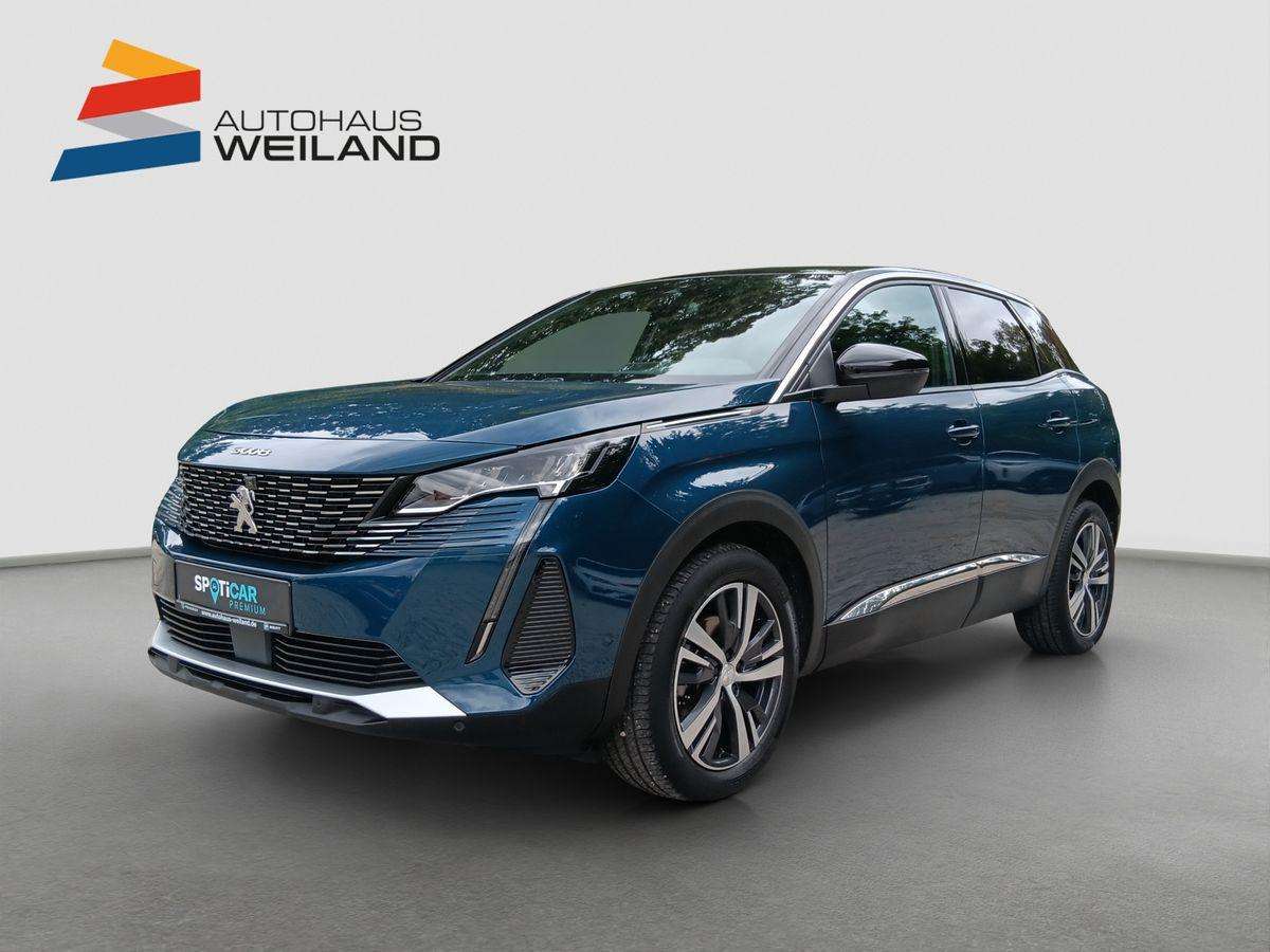 Fahrzeugbild eines Peugeot 3008