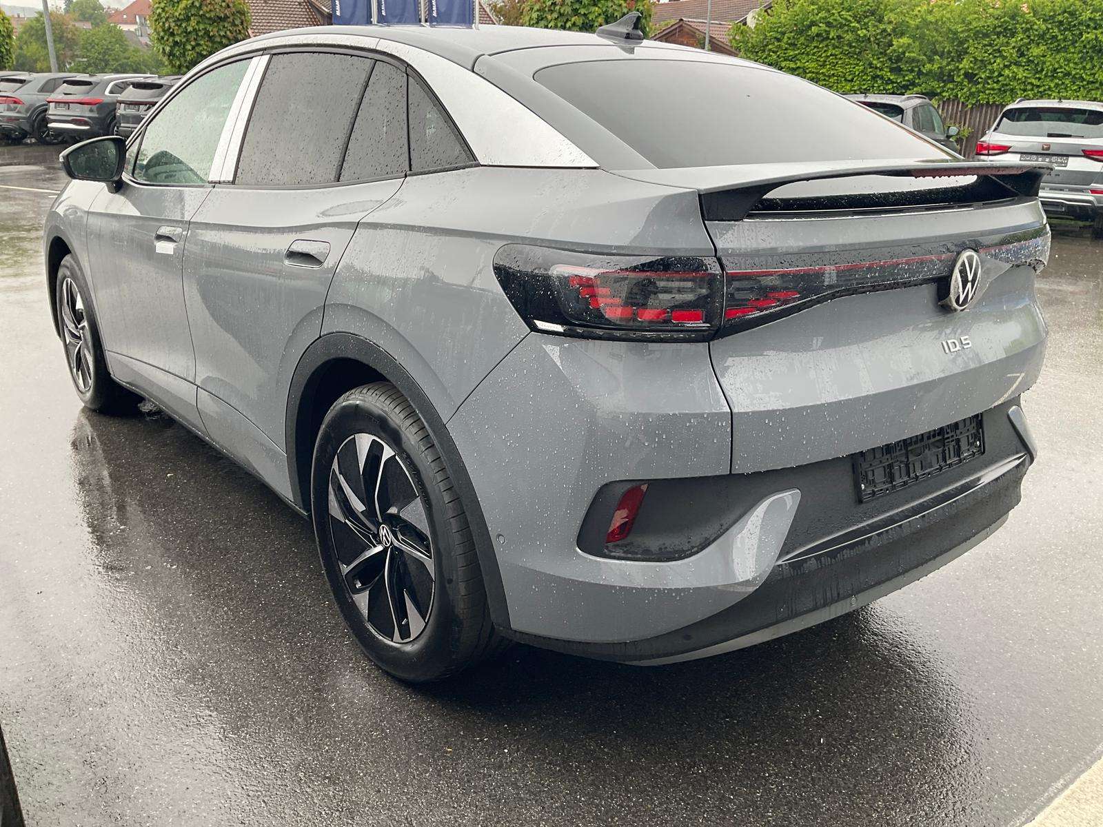 Fahrzeugbild eines Volkswagen ID.5