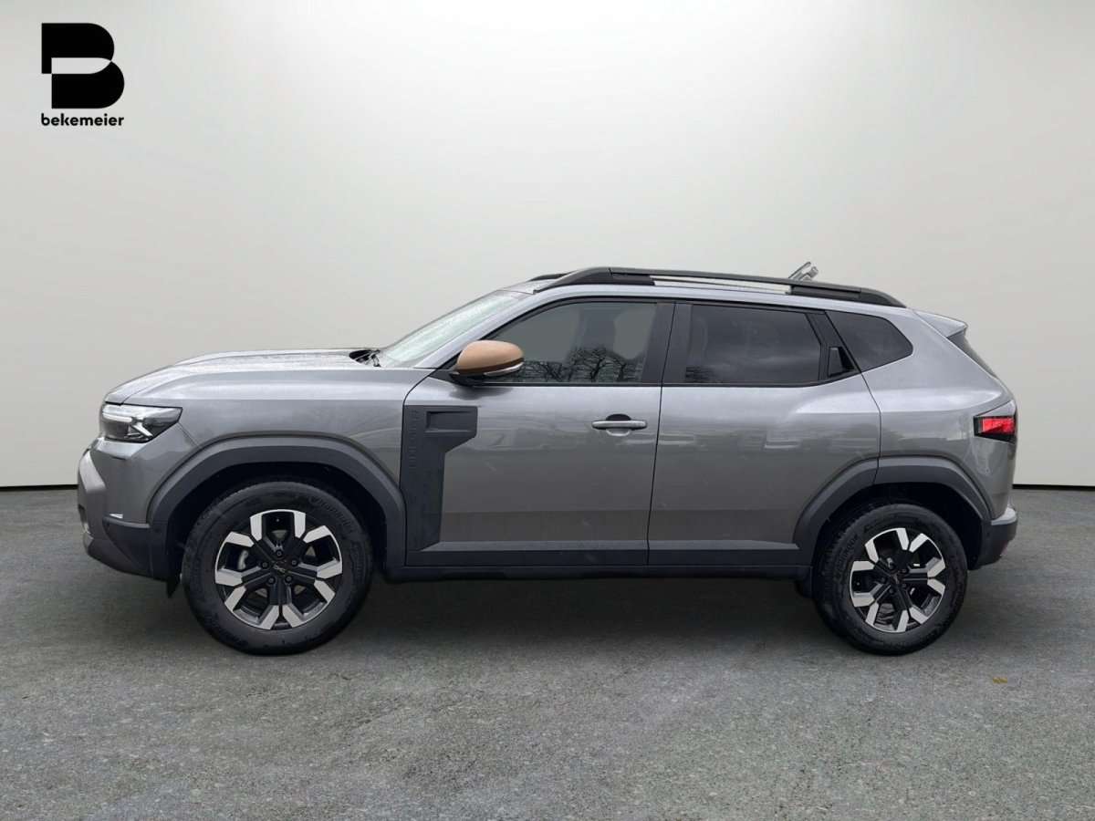 Fahrzeugbild eines Dacia Duster