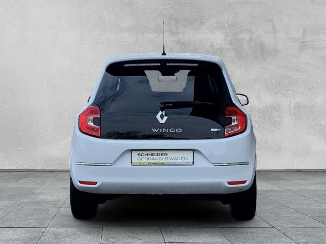 Fahrzeugbild eines Renault Twingo