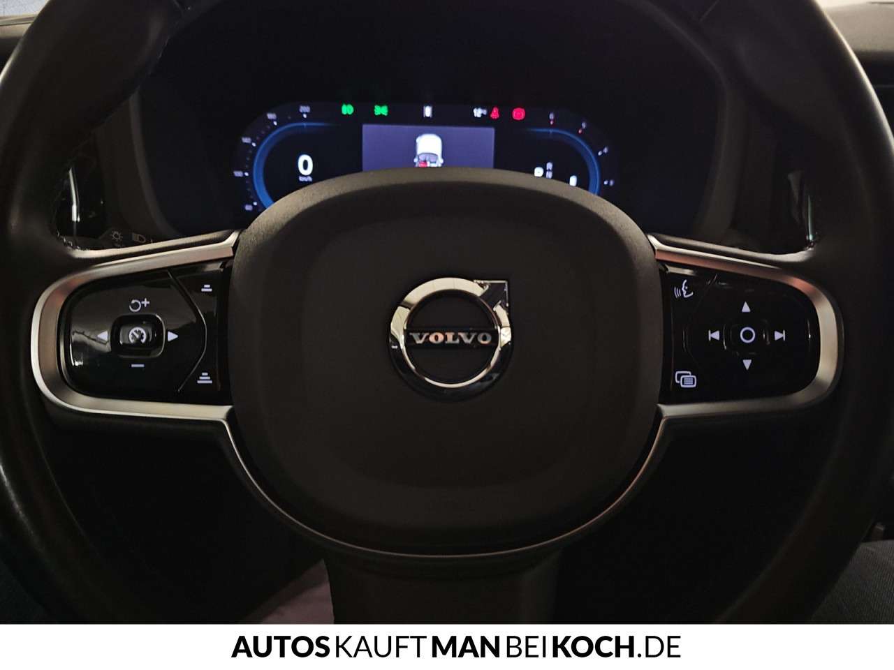 Fahrzeugbild eines Volvo XC60
