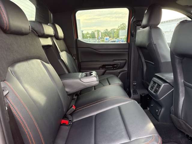 Fahrzeugbild eines Ford Ranger