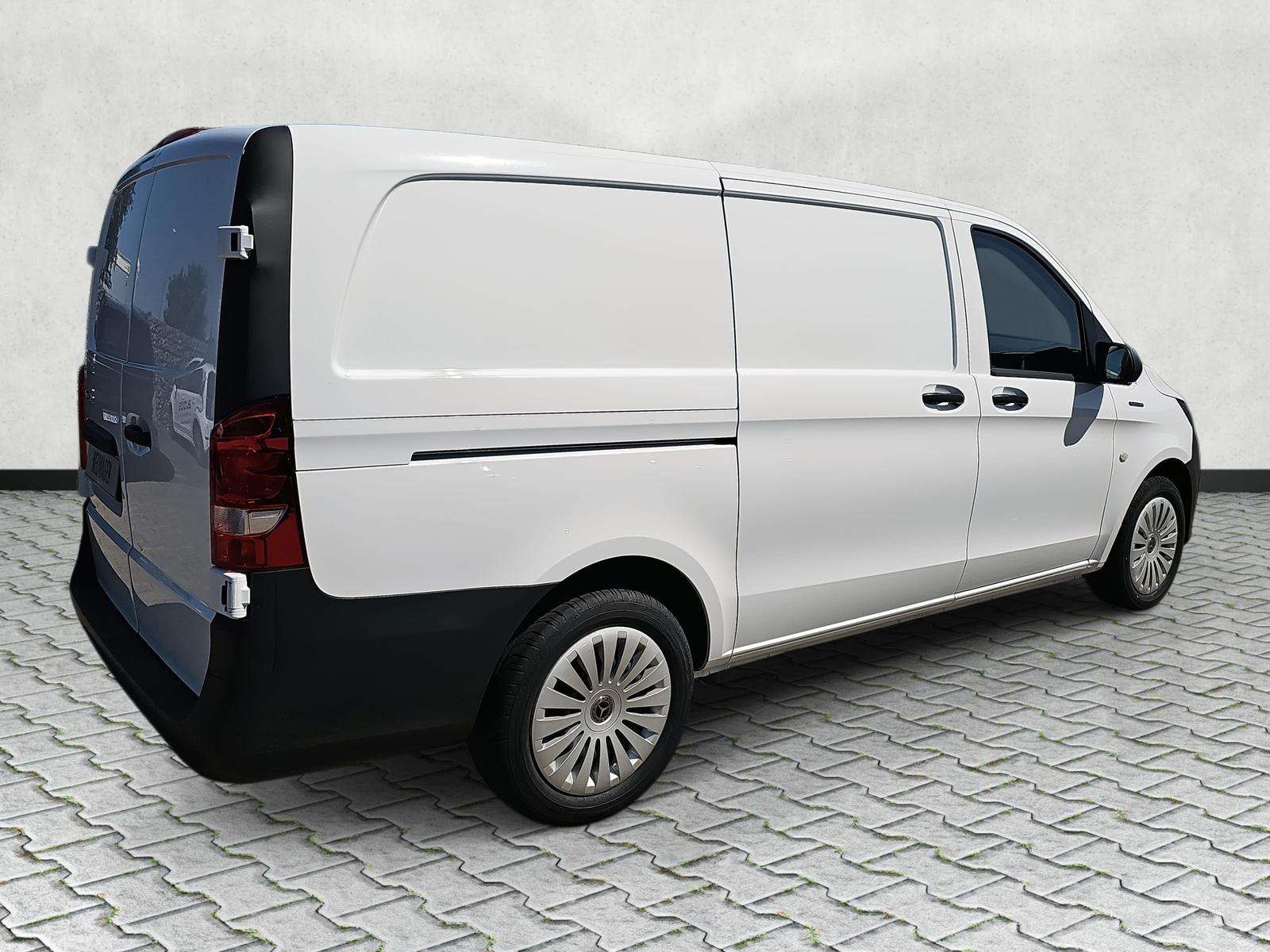 Fahrzeugbild eines Mercedes-Benz eVito