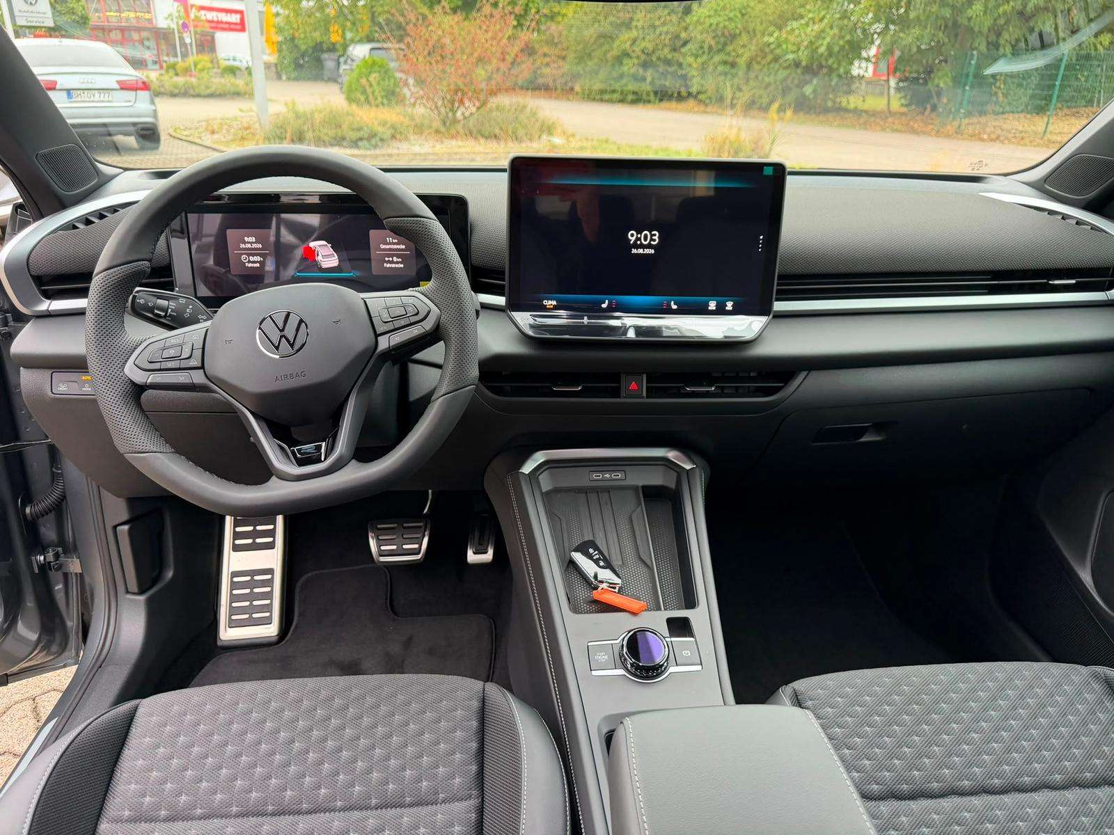 Fahrzeugbild eines Volkswagen T-Roc