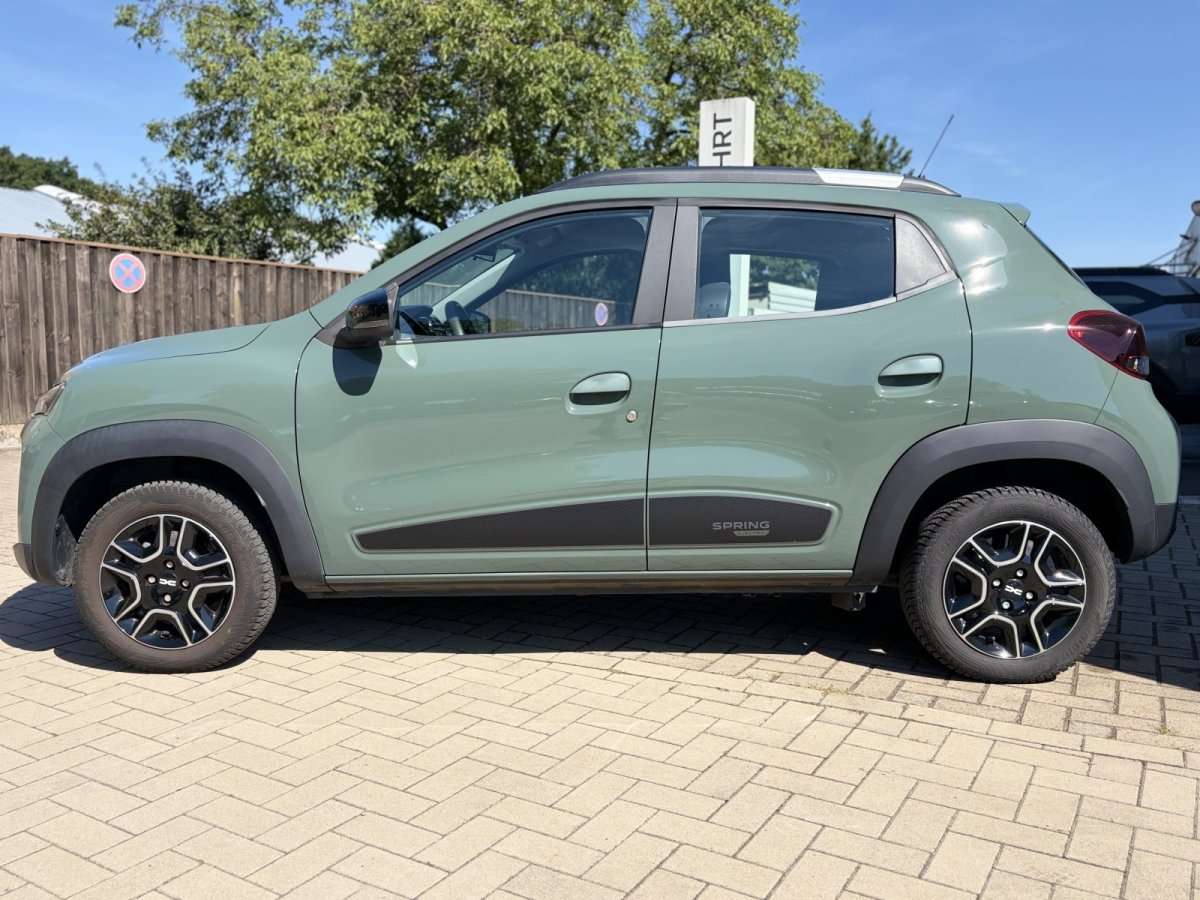Fahrzeugbild eines Dacia Spring