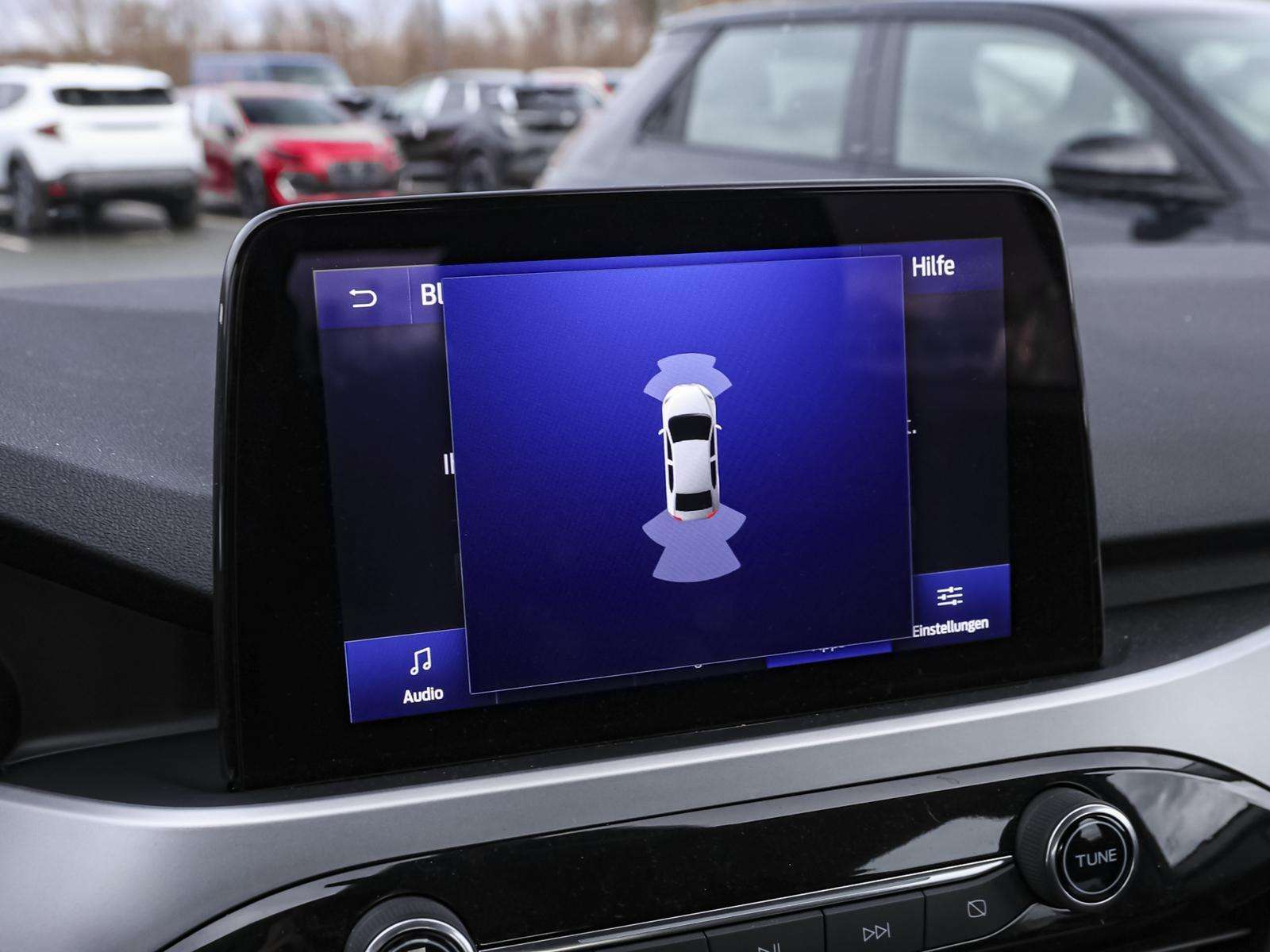 Fahrzeugbild eines Ford Kuga