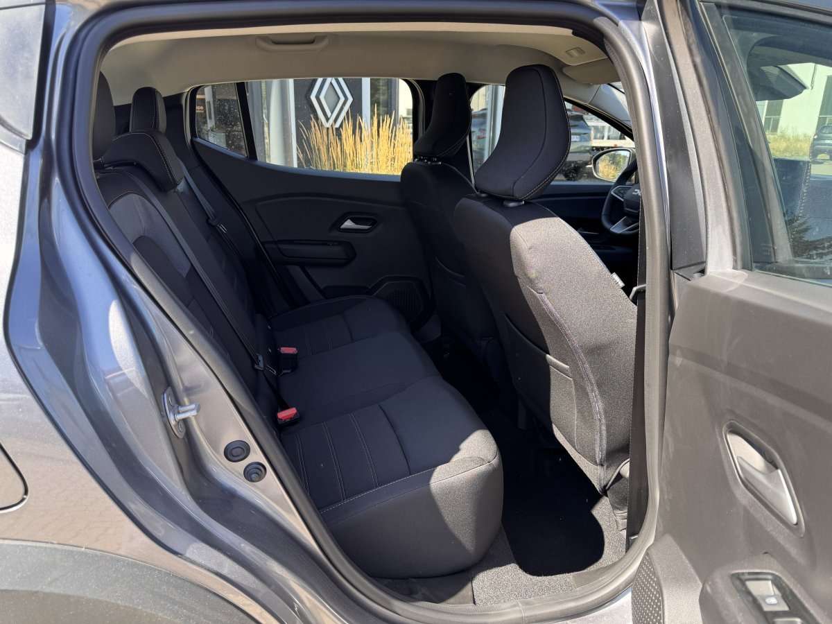 Fahrzeugbild eines Dacia Sandero