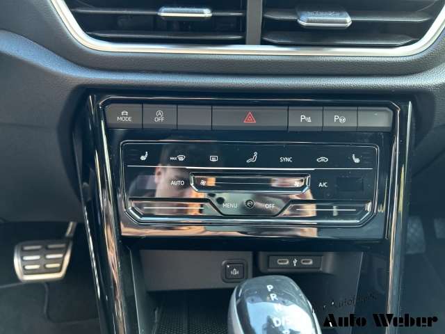 Fahrzeugbild eines Volkswagen T-Roc