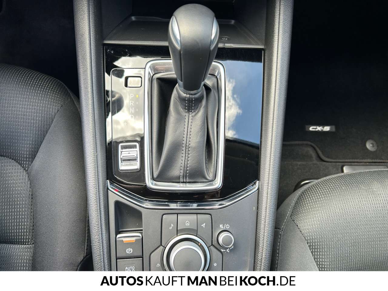 Fahrzeugbild eines Mazda CX-5