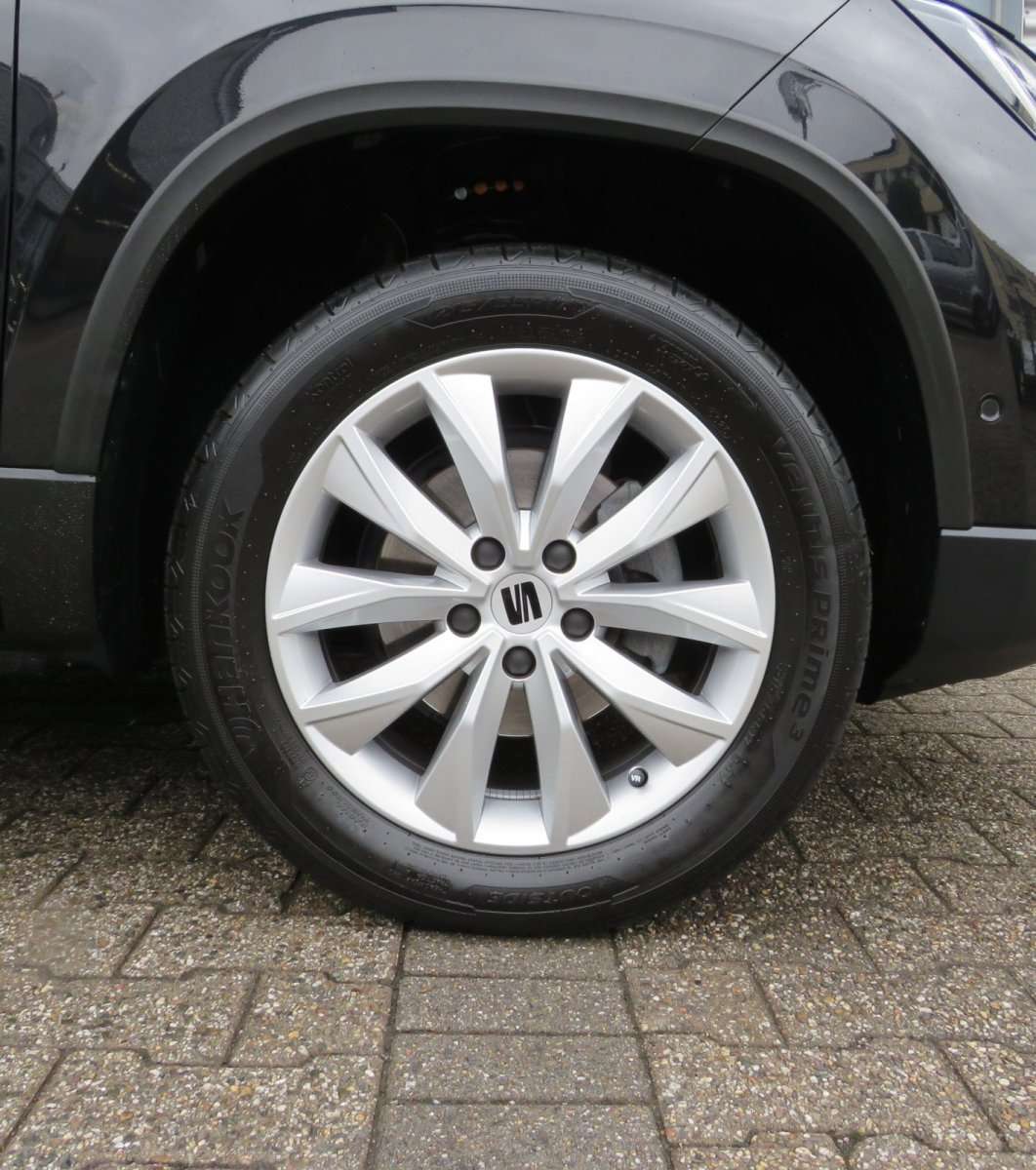 Fahrzeugbild eines SEAT Ateca