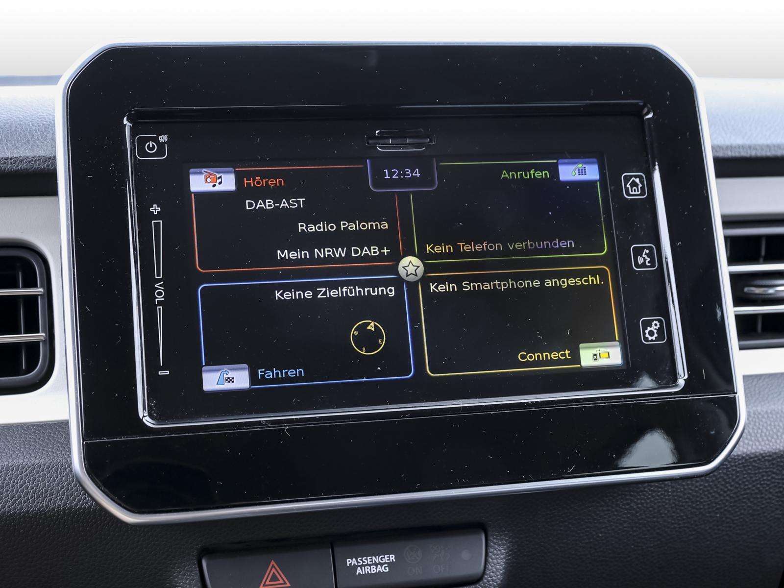 Fahrzeugbild eines Suzuki Ignis
