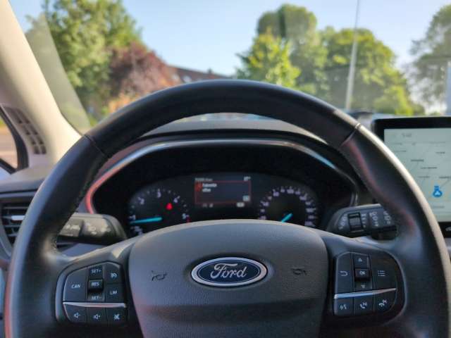 Fahrzeugbild eines Ford Focus