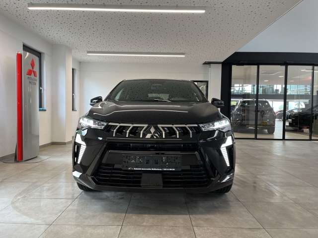 Fahrzeugbild eines Mitsubishi ASX