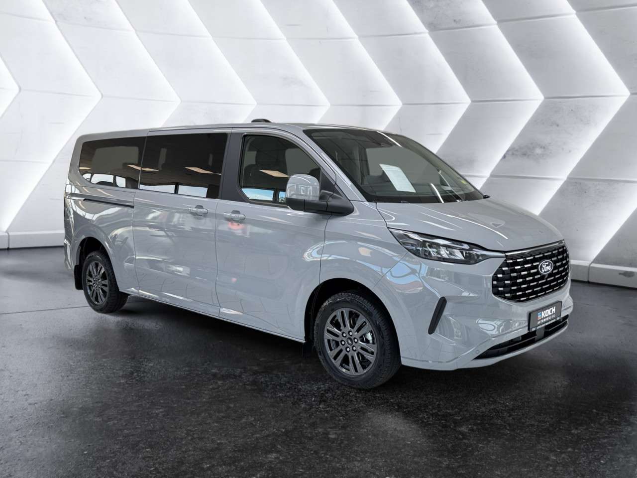 Fahrzeugbild eines Ford Tourneo Custom